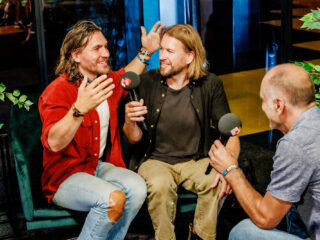 The Teskey Brothers: 'We zijn eigenlijk elkaars producers'