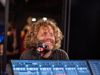 Benny Sings houdt graag de controle: 'Mijn instrument is de studio'