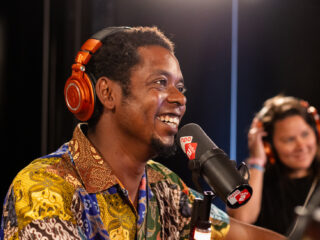 Typhoon staat op North Sea Jazz met The Diaspora Suite: 'Bijzonder dat je culturen mag eren'