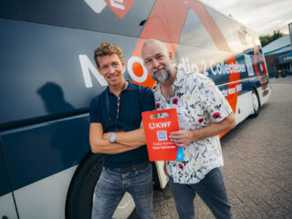 Dit was De grote Radiocollecte voor KWF