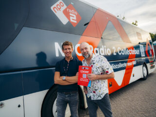 Help mee collecteren tijdens De grote Radiocollecte voor KWF