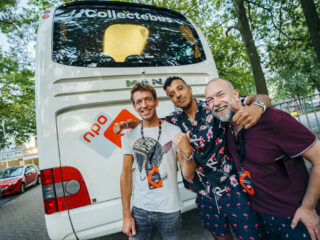 Dag 2 van De grote Radiocollecte voor KWF in beeld