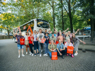 Dag 3 van De grote Radiocollecte voor KWF in beeld