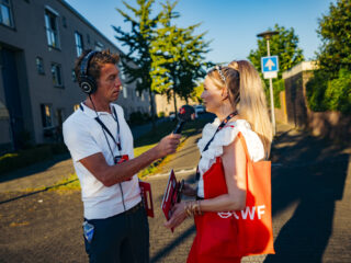 Danielle na diagnose borstkanker: 'De kleine dingen ga je waarderen'