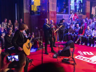 BLØF over HIER festival: ‘Het voelt als thuiskomen’