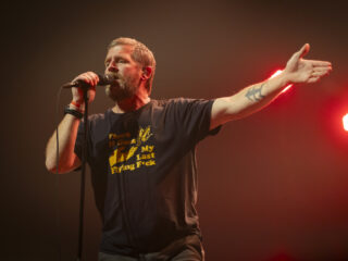 Racoon gaat dit najaar op clubtour