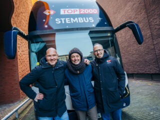 Niels Geusebroek over zijn Top 2000-stemlijstje