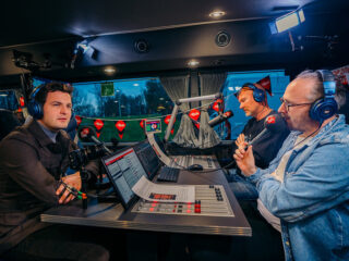 Rob Goossens over A Whiter Shade Of Pale: 'Moet in het laatste uurtje van de Top 2000 komen'