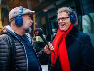 André Rieu waagt zich aan de Top 2000 Shuffle