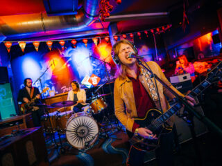 De Wolff covert Black Magic Woman