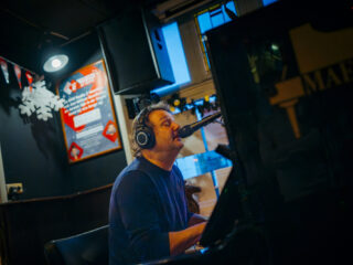 Novastar covert U2 in Terneuzen