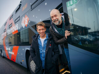 Stem hier op Jan-Willem Start Op! voor de Gouden RadioRing