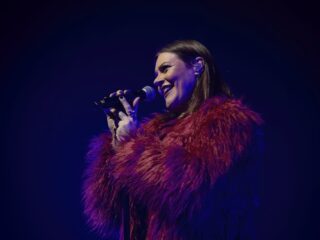 Floor Jansen kondigt eigen theatershow aan