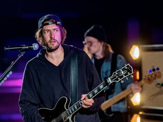 Zanger en gitarist Eloi Youssef verlaat Kensington: ‘Alles meegemaakt wat ik mee moest maken’