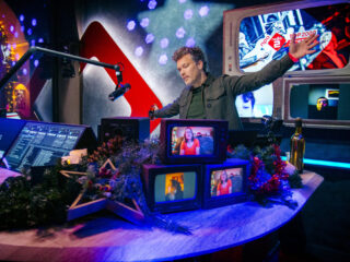 Kom stage lopen bij NPO Radio 2!