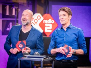 De live-uitzending van De Nationale Popquiz bijwonen? Meld jouw team aan!