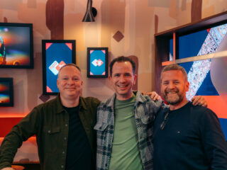 Racoon over nieuwe muziek, hobby's en concerten