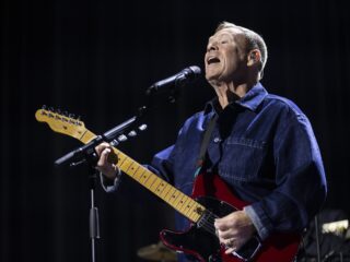 Verslag: Bart Arens was bij UB40 ft. Ali Campbell