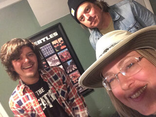 The Wild Feathers tourden met Bob Dylan, Paul Simon en meer