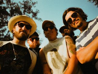 The Wild Feathers tourden met onder andere Bob Dylan, Paul Simon en Sheryl Crow