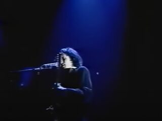 Jeff Buckley met een magistrale versie van Hallelujah