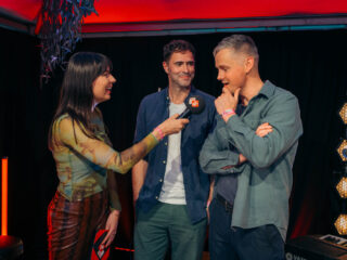 Keane blikt vooruit op Pinkpop-optreden: 'Heerlijk om terug te zijn'