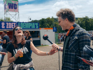 NPO Radio 2 live vanaf Pinkpop: bekijk hier de foto's!