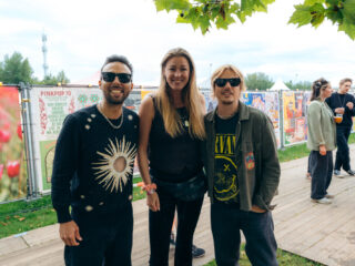 Nothing But Thieves: 'Pinkpop is een van onze favoriete festivals in de wereld'