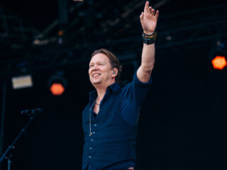 Van Dik Hout voorspelde 30 jaar geleden al een uitverkocht CAS