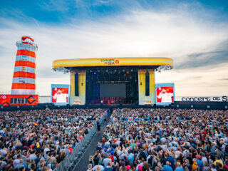 Nagenieten: NPO Radio 2 live vanaf Concert at SEA