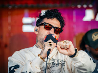 Kraantje Pappie over optreden Concert at SEA: 'Je weet dat het leuk wordt'