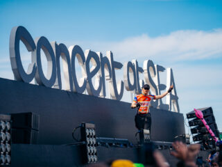 Dit was de tweede dag van Concert at SEA 2024