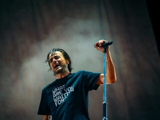 Dinand Woesthoff over concerten in de Ziggo Dome: 'Dat was echt amazing'