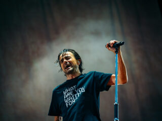 Dit was de eerste dag van Concert at SEA 2024