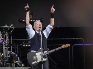 Nieuwe concertdocumentaire geeft kijkje achter de schermen bij Bruce Springsteen