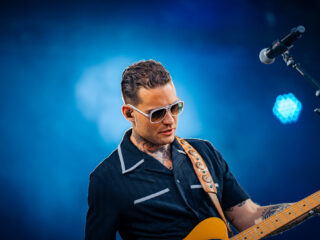 Douwe Bob: ‘Ik mis op de Nederlandse radio wel wat ouderwetse rock-'n'-roll’