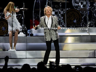 Rod Stewart staat vanavond centraal in Blokhuis Extra