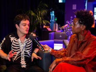 Jamie Cullum: 'Als iemand je vraagt op North Sea Jazz te spelen, zeg je 'ja''