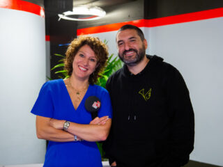 Ibrahim Maalouf: 'Ik heb een haat-liefdeverhouding met mijn trompet'