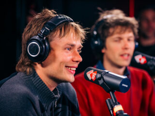 Corné interviewt Jungle By Night op North Sea Jazz: 'Heel veel muziek inspireert ons'