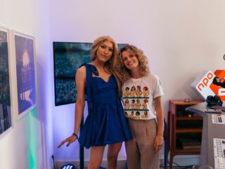 Drag queen Elsa: 'Ik voel mij niet comfortabel genoeg om zo dagelijks over straat te gaan'