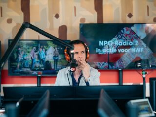 Wiwien en Robert hebben alle twee kanker, maar blijven dansend door het leven gaan