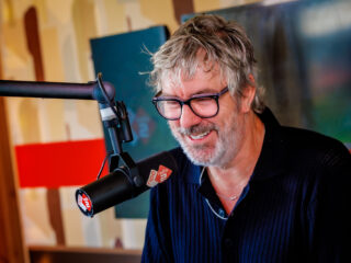 Dag 1 van NPO Radio 2 in actie voor KWF in beeld