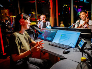 Wie Van De Drie: wie kent de dj's het best?