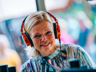 KWF-directeur Carla van Gils over NPO Radio 2 in actie voor KWF: 'Waanzinnig wat deze week gebeurd'