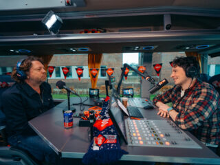 Joris Rasenberg van Abel is nog steeds trots op Top 2000-klassieker Onderweg: ‘Mensen reageren er heel gaaf op’