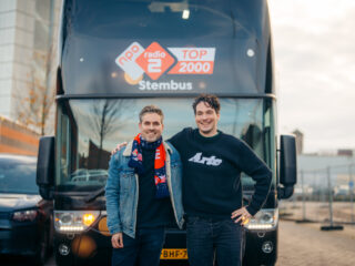 Marijn van HAEVN stemt op Our House: ‘Ik ben heel erg van de Evergreens’