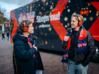 Snelle stemt op Night Changes: 'Dit jaar was vergankelijkheid een thema in mijn hoofd'