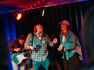 Ilse DeLange covert Dolly Partons I Will Always Love You