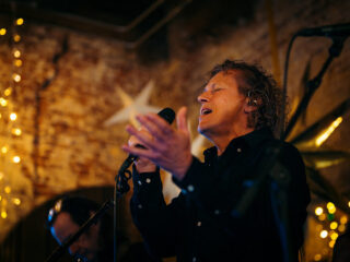 De Kast covert Imagine van John Lennon: 'Het is een nummer van bezinning'